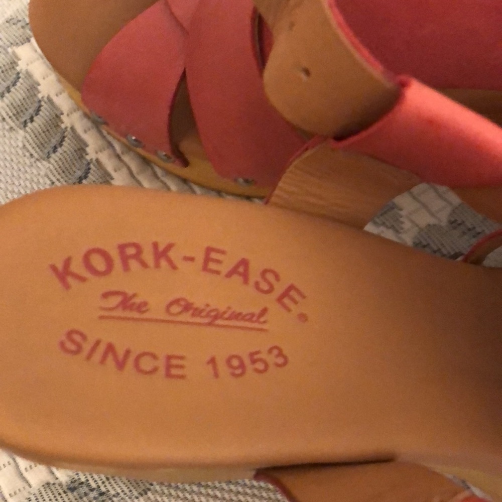 Kork Ease NWOB - Picture 3 of 5